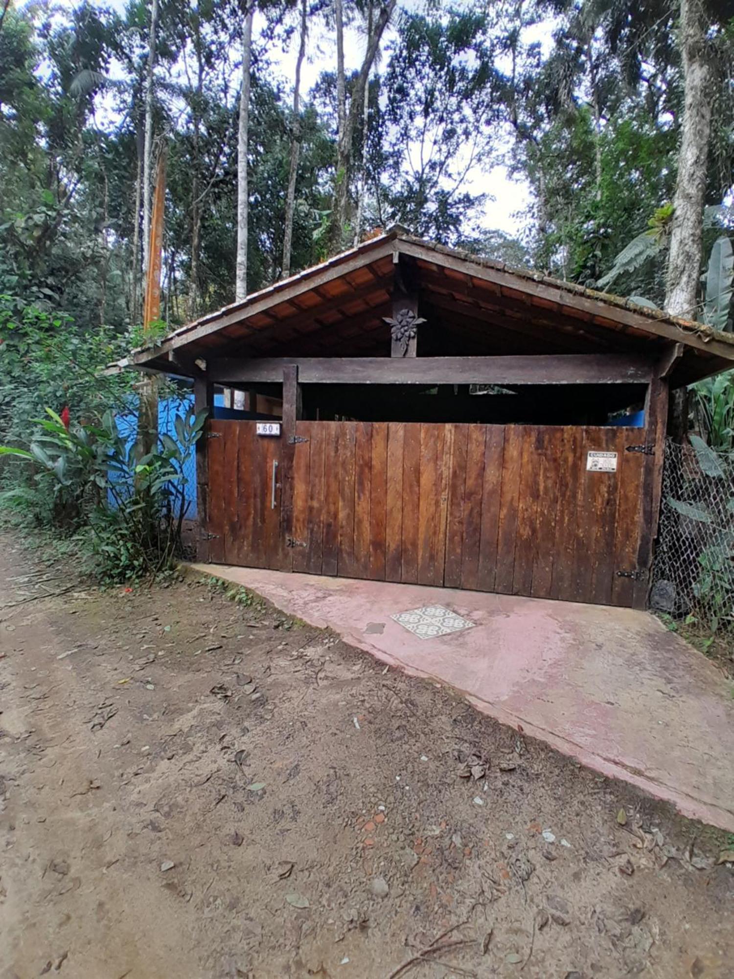 Sitio Das Bromelias Cachoeira Do Tombador Ubatuba Kültér fotó