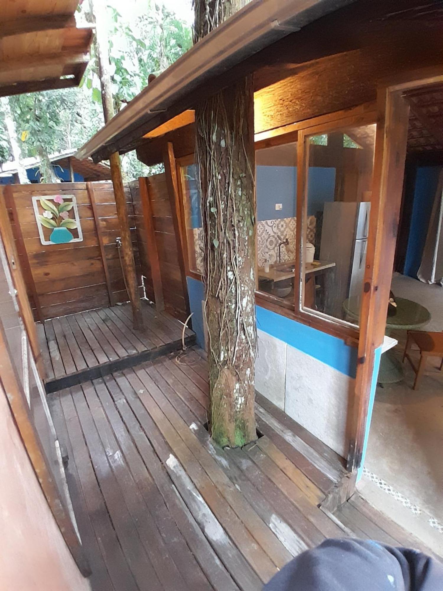 Sitio Das Bromelias Cachoeira Do Tombador Ubatuba Kültér fotó
