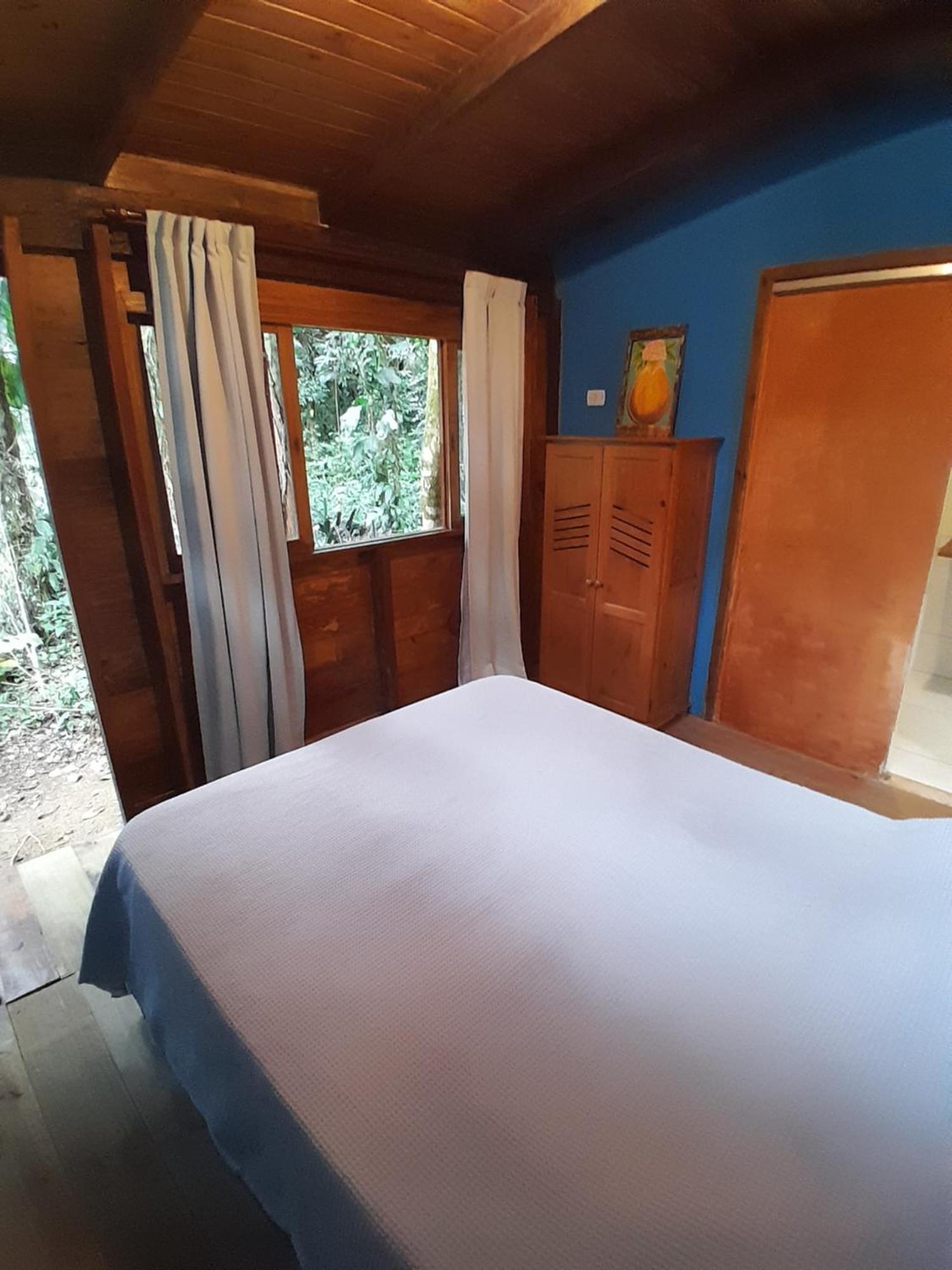 Sitio Das Bromelias Cachoeira Do Tombador Ubatuba Kültér fotó