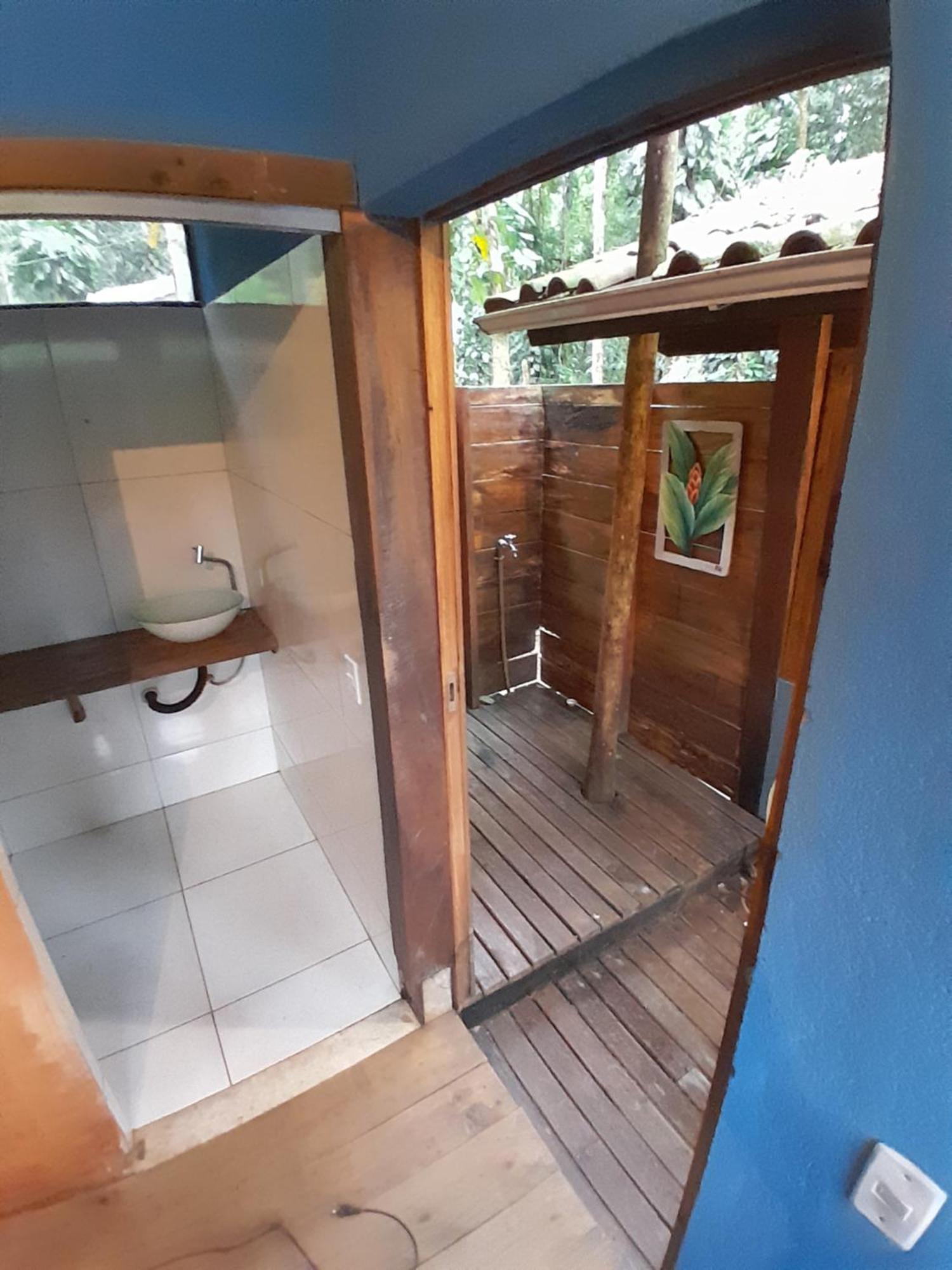 Sitio Das Bromelias Cachoeira Do Tombador Ubatuba Kültér fotó
