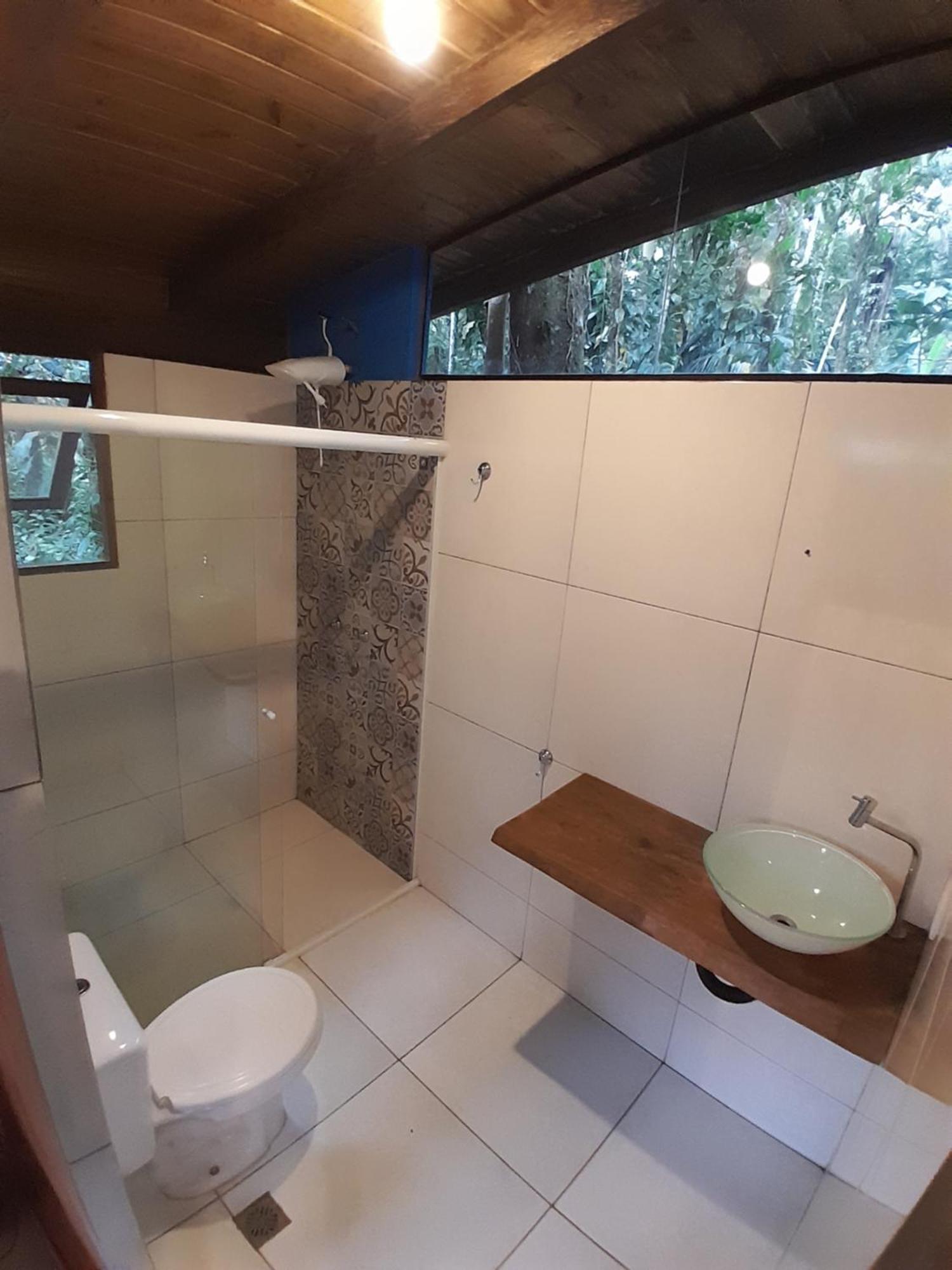 Sitio Das Bromelias Cachoeira Do Tombador Ubatuba Kültér fotó