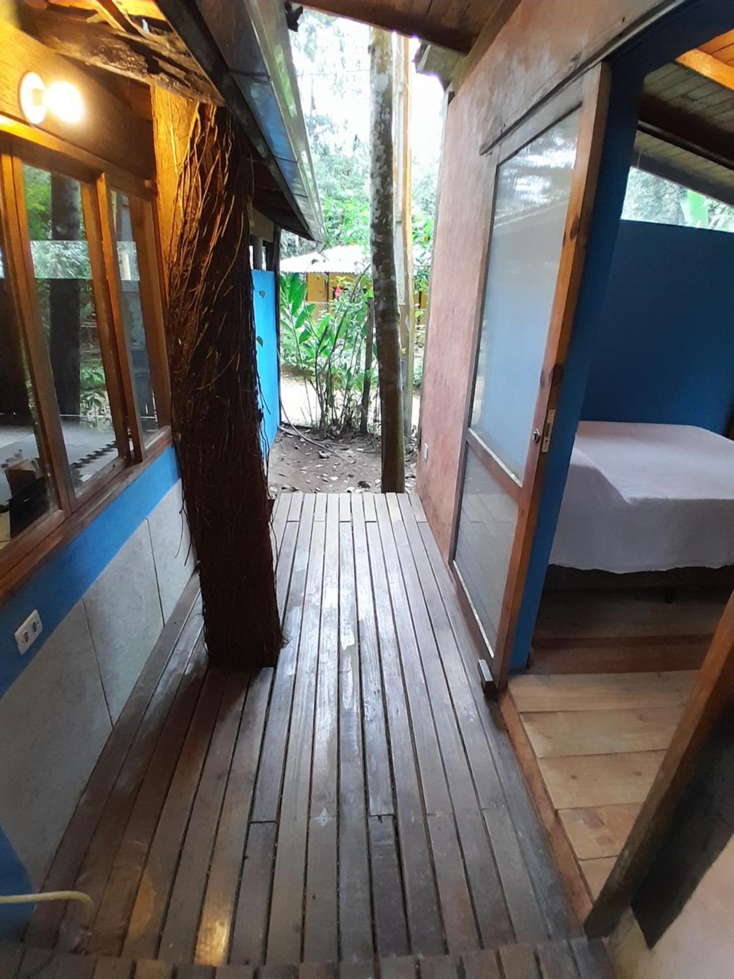 Sitio Das Bromelias Cachoeira Do Tombador Ubatuba Kültér fotó