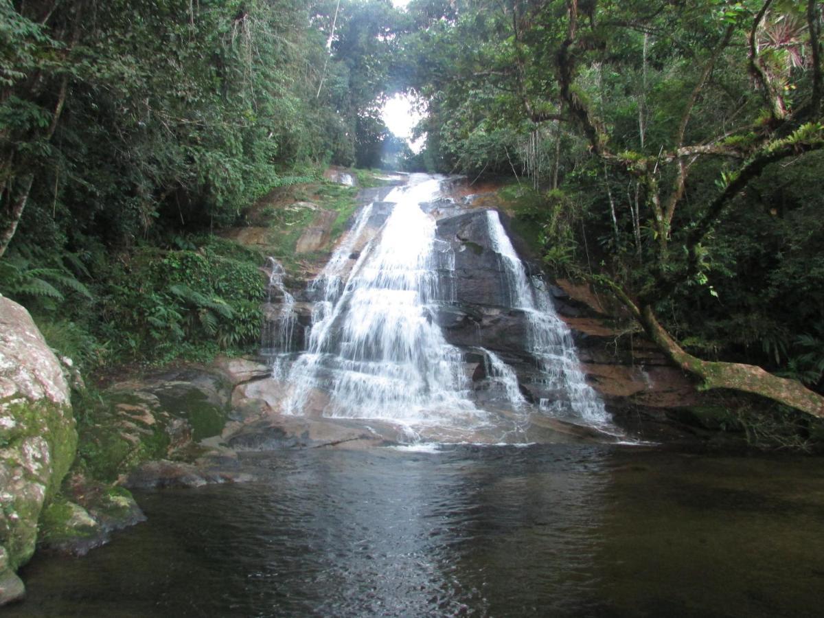 Sitio Das Bromelias Cachoeira Do Tombador Ubatuba Kültér fotó